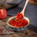 Dried Tomato Grains 17.6oz. Dehydrated Tomato Kernels Dehydrated Tomato Vegetables And Dried Tomatoes Are Suit For Home Cooking Camping And Backpacking - Buy Online on GoSupps.com