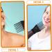 Hemoton 10 Pcs Hair Dryer Comb Accessories Combs Hair Blow Dryer Hair Dryer Accessory Concentrator Modeling 13x6cmx2pcs Blackx2pcs - Buy Online on GoSupps.com