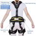 HeeJo Climbing  Safety Safe Seat Belt for Outdoor Tree Climbing  Outward Band Expanding Training Large Size Climbing Gear - Buy Online on GoSupps.com