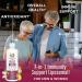 Elderberry Liquid with Vitamin C | Immune Support | Zinc and Vitamin C for Adults & Kids | Vegan | Non-GMO | Gluten Free - Buy Online on GoSupps.com