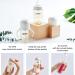 UPIS 2 Count Silicone Straw Refill Pack - Anti Colic Air Vent, BPA-Free, Cross-Cut Design - 6 Month+ Compatible with UPIS Straw Cup - 2 Pack - Buy Online on GoSupps.com