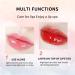Shop Apple Lip Tint Stain | Long-Lasting Moisturizing Lip Gloss & Plumping Makeup - International Shipping - Buy Online on GoSupps.com