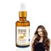 Trendyfave Ginseng Hair Growth Serum Hair Growth Oil Anti Hair Loss Essence Hair Oil for Dry Damaged Hair Nourishing Scalp Oil for Hair Growth Hair Serum for Hair Growth for Fast Hair Growth