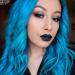 Manic Panic HVC Voodoo Blue Hair Dye 118ml - Vibrant Blue Color International Shipping Available - Buy Online on GoSupps.com
