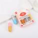 Natural Lip Plumper Set for Fuller, Hydrated Lips | Lip Peel-off Enhancer to Reduce Fine Lines | 11ml Gloss Pack for Girls - Buy Online on GoSupps.com