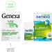 Genexa Children's Allergy-D | Organic Allergy & Decongestant for Ages 3+ | 60 Chewable Acai Berry Tablets - Buy Online on GoSupps.com