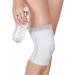 Support Plus Women's Ultra Light Knee Compression Sleeve Brace - Queen Size - Buy Online on GoSupps.com