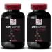 Joint Mobility Booster - JOINT SUPPORT COMPLEX - Glucosamine Sulfate Blend Chondroitin Sulfate Powder MSM & Boron Boron Powder Supplement Joint Complex Glucosamine & Boron 2 Bottles 180 Tablets