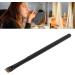 10pcs Flat Brushes Professional Ultra Thin Soft Bristles Brow Liner Concealer Brush Eye Makeup Tool for Women Girls - Buy Online on GoSupps.com