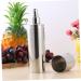 ABOOFAN Fuel Injector Sprayer Oil Spray Bottle Olive Pump Spray Bottle Bbq Cooking Tool Stainless Steel Vinegar Bottle - Buy Online on GoSupps.com
