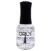 Orly Nail Lacquer - 20039 Clear Women Nail Polish 0.6 oz Clear 0.6 Fl Oz (Pack of 1)