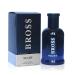 Bross Night Men's Cologne Timeless & Refined Scent With Citrus Spices And Woody Notes Elegant Long Lasting Fragrance 3.4Fl Oz For Daily Used Bross Night 3.4 Fl Oz (Pack of 2)