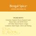 Bengal Spice Herbal Tea by Celestial Seasonings - Caffeine Free, 20 Bags (1.7 oz) - Buy Online on GoSupps.com