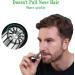 Premium Nose Hair Trimmer for Men Manual Rotary Nose Hair Trimmer Stainless Steel Nose Hair Remover for Men & Women - Buy Online on GoSupps.com