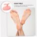 Healvian Foot Grinder Foot Rub Foot File for Pedicure Foot File with Handle Pedicure Foot File Pedicure Tool File for Foot Feet File Foot File Calluses Remover for Feet Foot Files Abs - Buy Online on GoSupps.com
