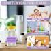 PHENOXYETHANOL EcoBalanced Preservative - Clear Odorless Liquid for Homemade Cosmetics & Crafts - 4.23 Oz - International Shipping Available - Buy Online on GoSupps.com