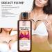 BlueQueen Natural Breast Enhancement Oil | Firming & Lifting Massage Oil | Organic Botanicals for Breast Health (3.38 fl oz - Buy Online on GoSupps.com