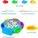 Nuheby Fish Game Toy: Musical Fishing Rod Set for Kids - Toddler Toys Role Play Game for Boys and Girls Ages 3-6 - Buy Online on GoSupps.com