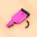 Cosmetic Appliances Mini Portable Eyelash Curler Long-Lasting Styling Natural Curler Beauty Tools (Color : Red) - Buy Online on GoSupps.com