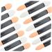 Beatifufu 50pcs Makeup Brush Eye Shadow Applicator Double Sided Women Eye Brush Sponge Make Eye Shadow Brush - Buy Online on GoSupps.com