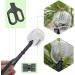IAFVKAI Reptile Feeding Tongs Crickets Clamp Curved Feeding Tweezers Terrarium Cleaning Tools with Small Water Dish 3 in 1 for Insects Lizard Bearded Dragon Turtle Snake Spider Frog Gecko Chameleon - Buy Online on GoSupps.com