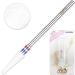 Pana Professional White Small Tapered Cone Ceramic Bit 3/32 Shank - Nail Drill Bit for Dremel Machine - Buy Online on GoSupps.com