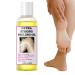 Extra Strong Peeling Oil, Body Peeling Oil, Extra Strong Safe Yellow Peeling, Powerful Body Scrub Against Stretch Marks and Dark Sports, 110 ml