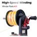 Goture Fishing Line Spooler | Reel Winder Machine for Spinning, Cast, and Trolling Reels | Large Capacity Spooling Station System - Buy Online on GoSupps.com