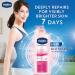 Buy Vaseline Healthy Bright UV Extra Brightening Gluta Glow Body Lotion 300ml - Enhance Skin Radiance | International Shipping Available - Buy Online on GoSupps.com