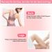 2-Piece Gua Sha Mushroom Massage Stones Set - Relaxing Face & Neck Spa Treatment - Buy Online on GoSupps.com
