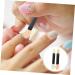 Didiseaon 50pcs Nail Sponge Nail Art Brush Eyeshadow Practical Manicure Brush Manicure Supply Mirror Effect Nail Brush Stick Nail Beauty Tool Nail Modification Brush - Buy Online on GoSupps.com