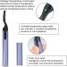 Heated Eyelash Curler Heated Eyelash Curler Heated Eyelash Curler Heated Eyelash Curler Warm Eyelash Curler Portable Electric Eyelash Curler Purple (Without Battery) - Buy Online on GoSupps.com