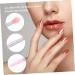 Buy MAGICLULU 36 Pcs Silicone Lip Brush Set - Lip Mask & Lip Balm Applicator for Flawless Makeup - International Shipping Available - Buy Online on GoSupps.com