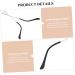 Universal Replacement Glasses Arm Legs - Gogogmes Repair Set for Easy Glasses Fix - Buy Online on GoSupps.com