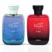 RASASI Hawas Ice For Him & Hawas Fire Eau De Parfum Sprays 100ML (3.4 OZ) Fresh Bold & Fiery Fragrances For A Lasting Impression. (Ice & Fire Bundle) ICE N FIRE BUNDLE