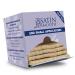 Satin Smooth Hair Waxing Small Applicators For Eyebrow  Upper Lip  Chin  Facial Hair Removal 500 count 500 Count (Pack of 1) Small Applicators