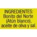 Albacore White Tuna in Olive Oil 63g Ortiz (Pack of 5 units) - Buy Online on GoSupps.com