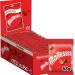 MALTESERS - Grand Format de Bonbons Chocolat au Lait C ur Croquant - 24 sachets de 68g