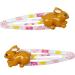 Buy Spiegelburg 14900 Rabbit Hair Clip & Hair Tie - Beautiful Stars - International Shipping Available - Buy Online on GoSupps.com