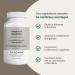 Theonia Magnesium Complex 205mg High Concentration Supplement with Zinc and Vitamin D3 - Helps Muscle and Bone Health - 60 Capsules - Buy Online on GoSupps.com