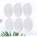 3 Pairs Gel Heel Cushions for Plantar Pain Relief - High Heel Pads & Crystal Second Half Pad for Ultimate Comfort - Buy Online on GoSupps.com