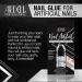 Ardell Professional Nail Glue 5g - Strong Adhesive for Artificial Nails - Buy Online on GoSupps.com
