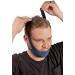 LifeSource Anti Snoring Chin Strap for CPAP Users - Adjustable Breathable Latex Free Sleep Support | Made in USA - Men & Women Snoring Solution - Buy Online on GoSupps.com