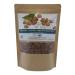 Natural Raw Bitter Apricot Kernels 16oz , Organic USDA Certified Bitter Apricot Seeds 1LB