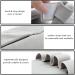 Buy MESINURS Resting Hand Splint with Finger Separator for Arthritis & Carpal Tunnel Relief - Right Hand Rehabilitation Device - International Shipping Available - Buy Online on GoSupps.com
