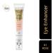 Coty Max Factor Miracle Pure Eye Enhancer color correcting concealer massage applicator lightweight vegan formula with caffeine and vitamin C that can be layered 01 Rose 10 ml - Buy Online on GoSupps.com