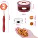Sealing Wax  Paxcoo 312pcs Sealing Wax Kit with Wax Seal Beads  Wax Seal Warmer  Wax Spoon and Tealight Candles for Wax Stamp Letter Sealing Gold - Buy Online on GoSupps.com