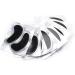 Qukaim Eye Masks Collagen Protein Under Eye Patches Reduce Eye Bags and Fine Lines Eye Masks for Puffy Eyes Face Care - Buy Online on GoSupps.com