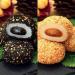 Glutinous rice cake dry black sesame mochi rice dumpling mixed taste pastry snacks healthy&nutritious snacks instant breakfast cakes and sweets mixed snacks Chinese food (4 Flavor Mix 500g) 4 Flavor Mix 500g - Buy Online on GoSupps.com