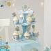 32pcs snowflake cupcake topper - Buy Online on GoSupps.com